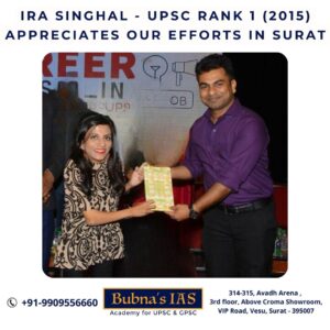 Best UPSC Classes in Surat