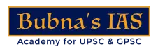 Bubnas IAS Best UPSC GPSC Coaching Class in Surat