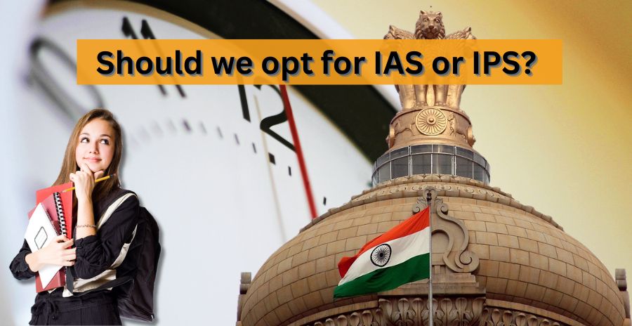 IAS and IPS