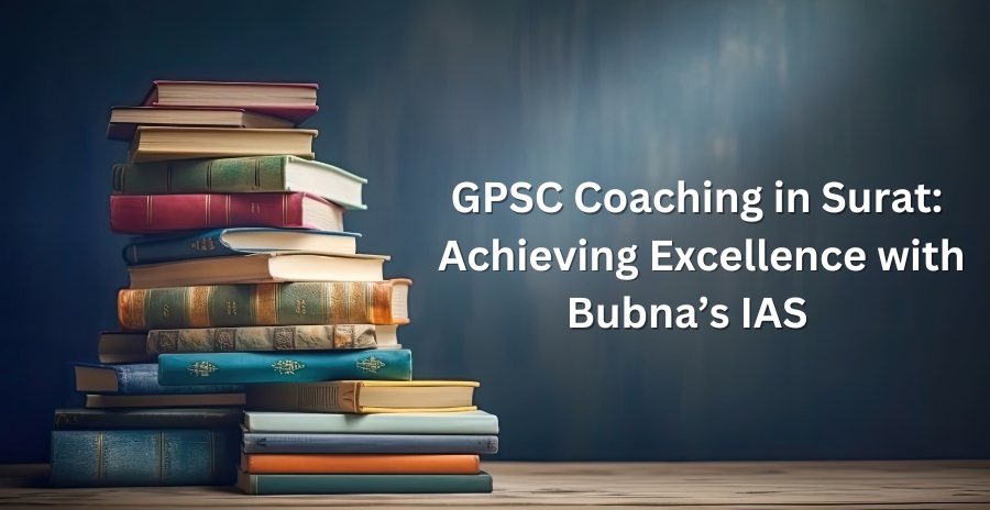 GPSC Coaching in Surat