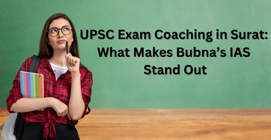 UPSC Exam Coaching in Surat