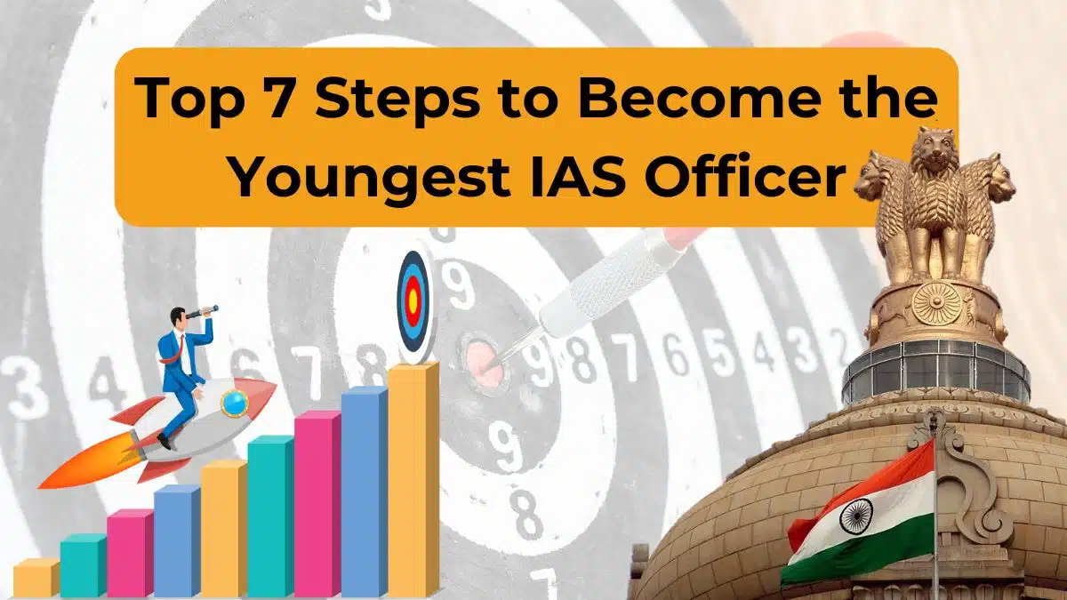 Youngest IAS Officer