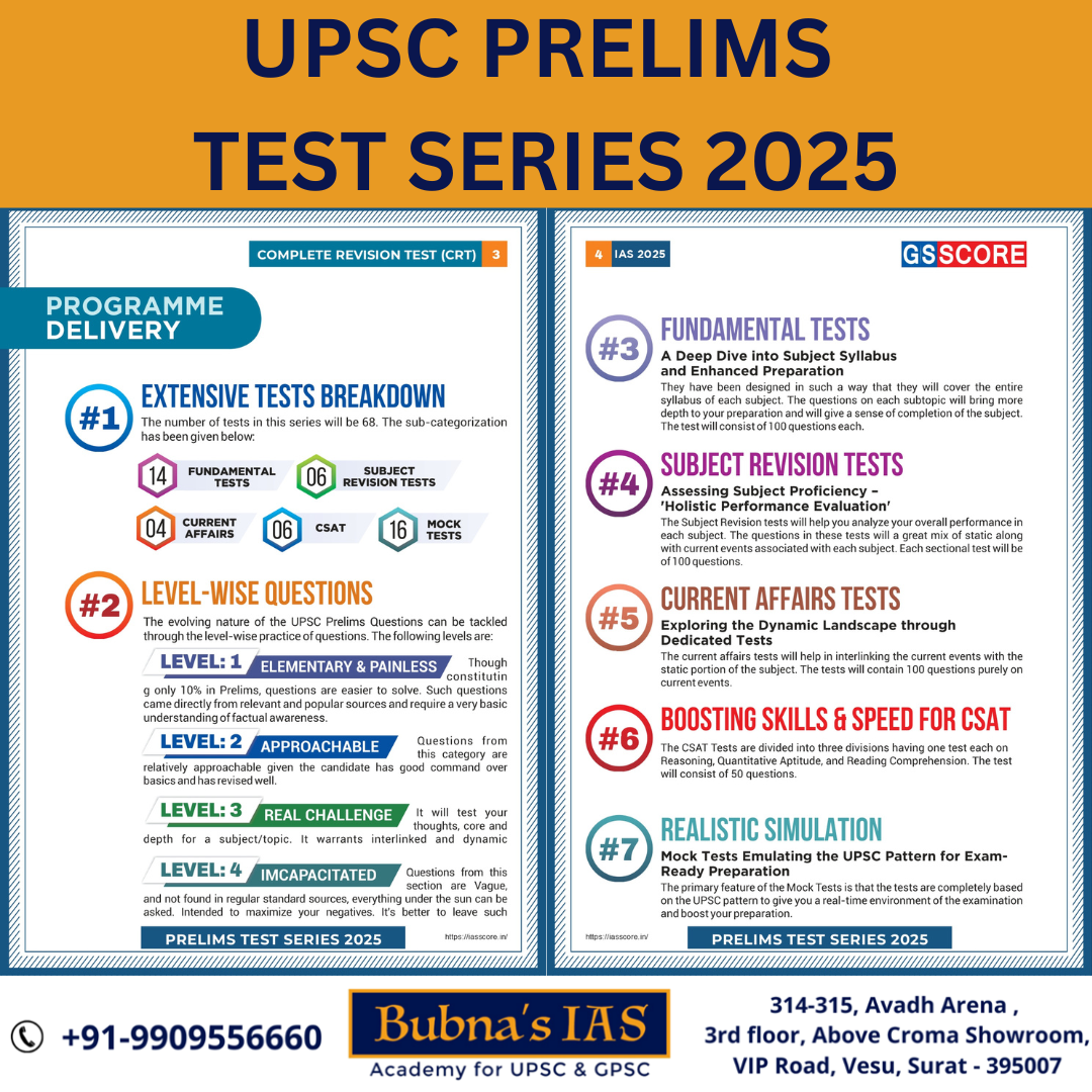 best-upsc-prelims-test-series