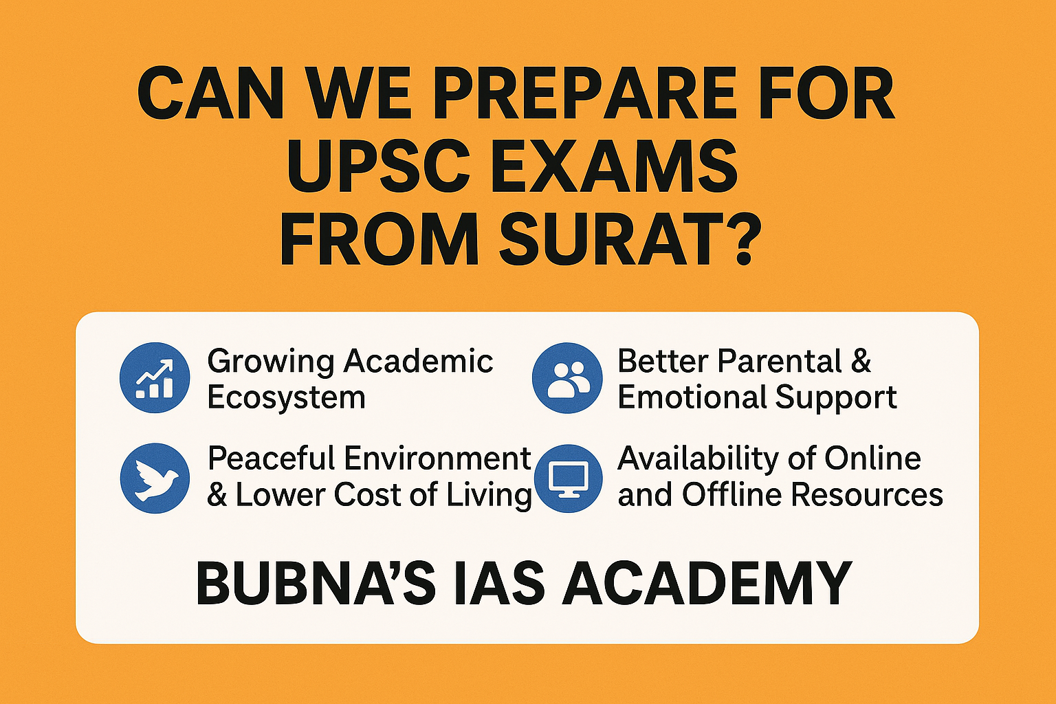 UPSC-IN-SURAT