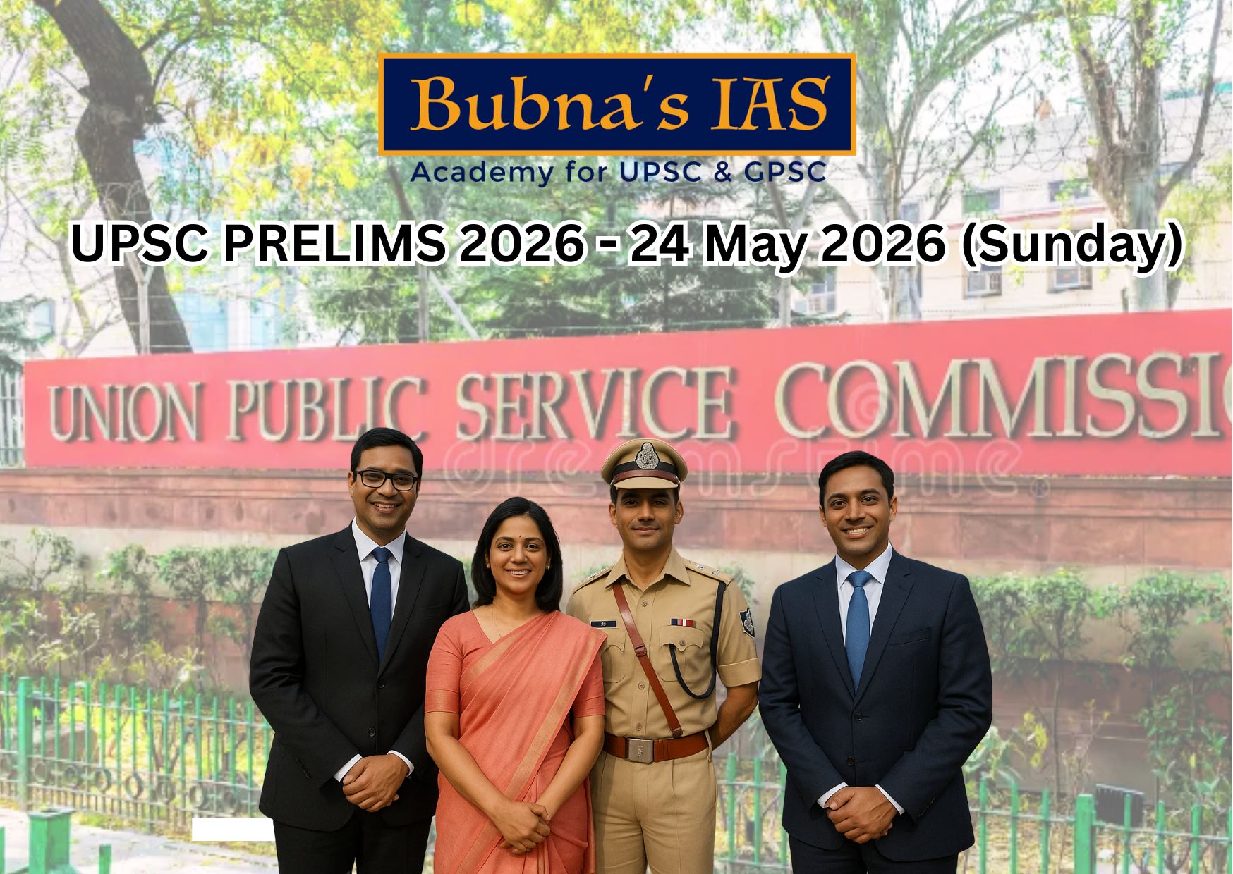 UPSC-Calender-2026