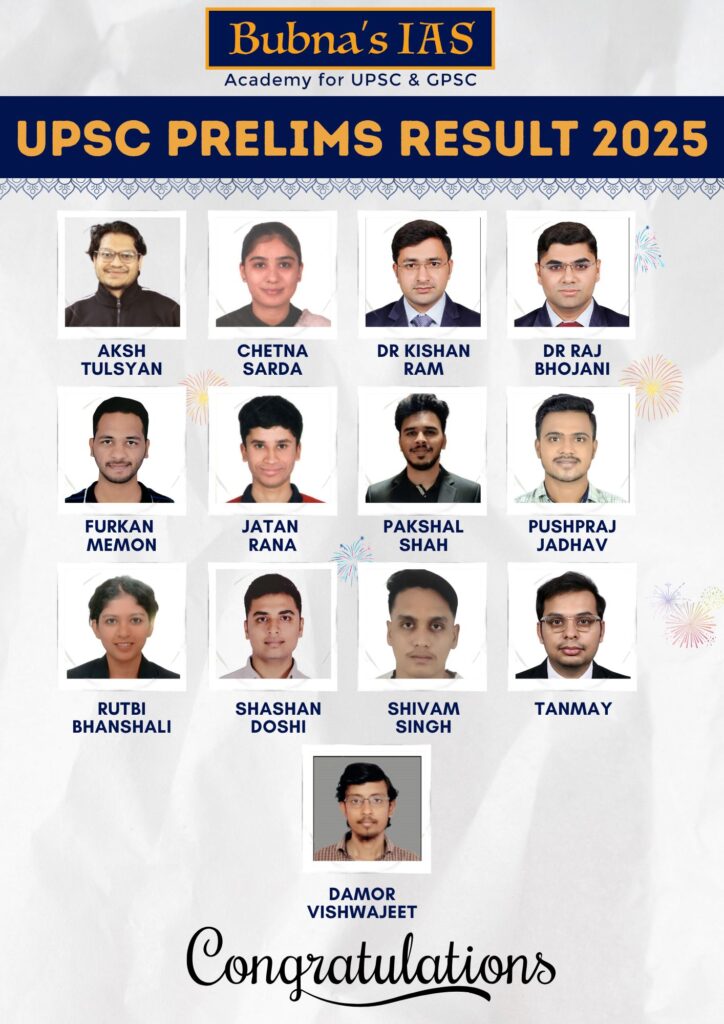 UPSC-PRELIMS-RESULT-SURAT-2025