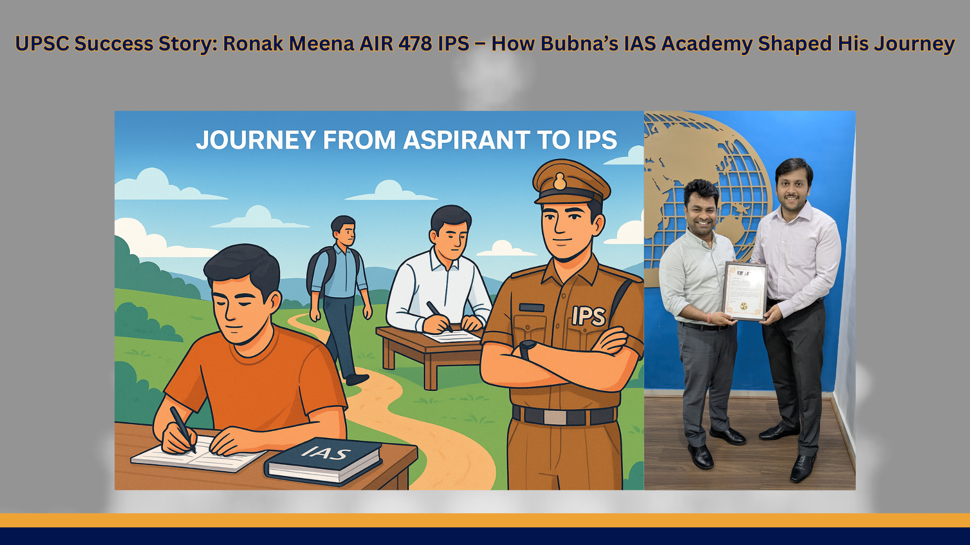 upsc-ips-ronak-meena-bubnasias