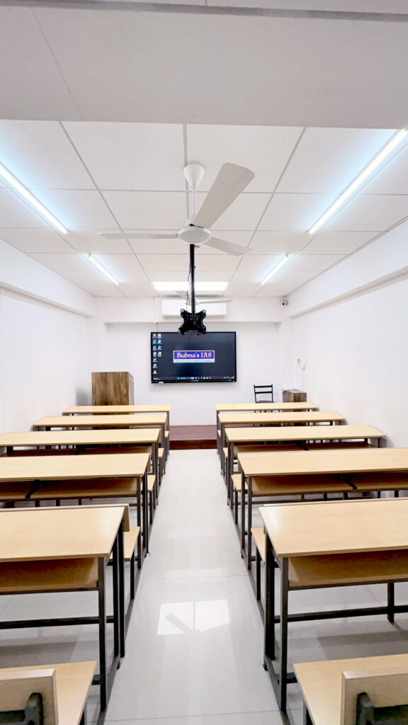 Bubna’s IAS – Best UPSC and GPSC Coaching Academy in Surat, Gujarat