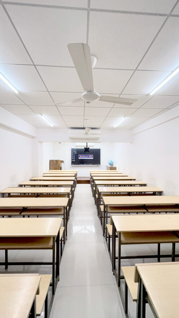 Bubna’s IAS – Best UPSC and GPSC Coaching Academy in Surat, Gujarat