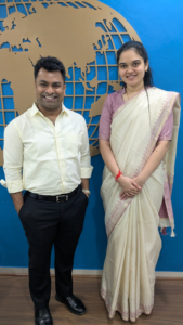 Chandani Gohil’s GPSC success story – Rank 52 and Section Officer selection