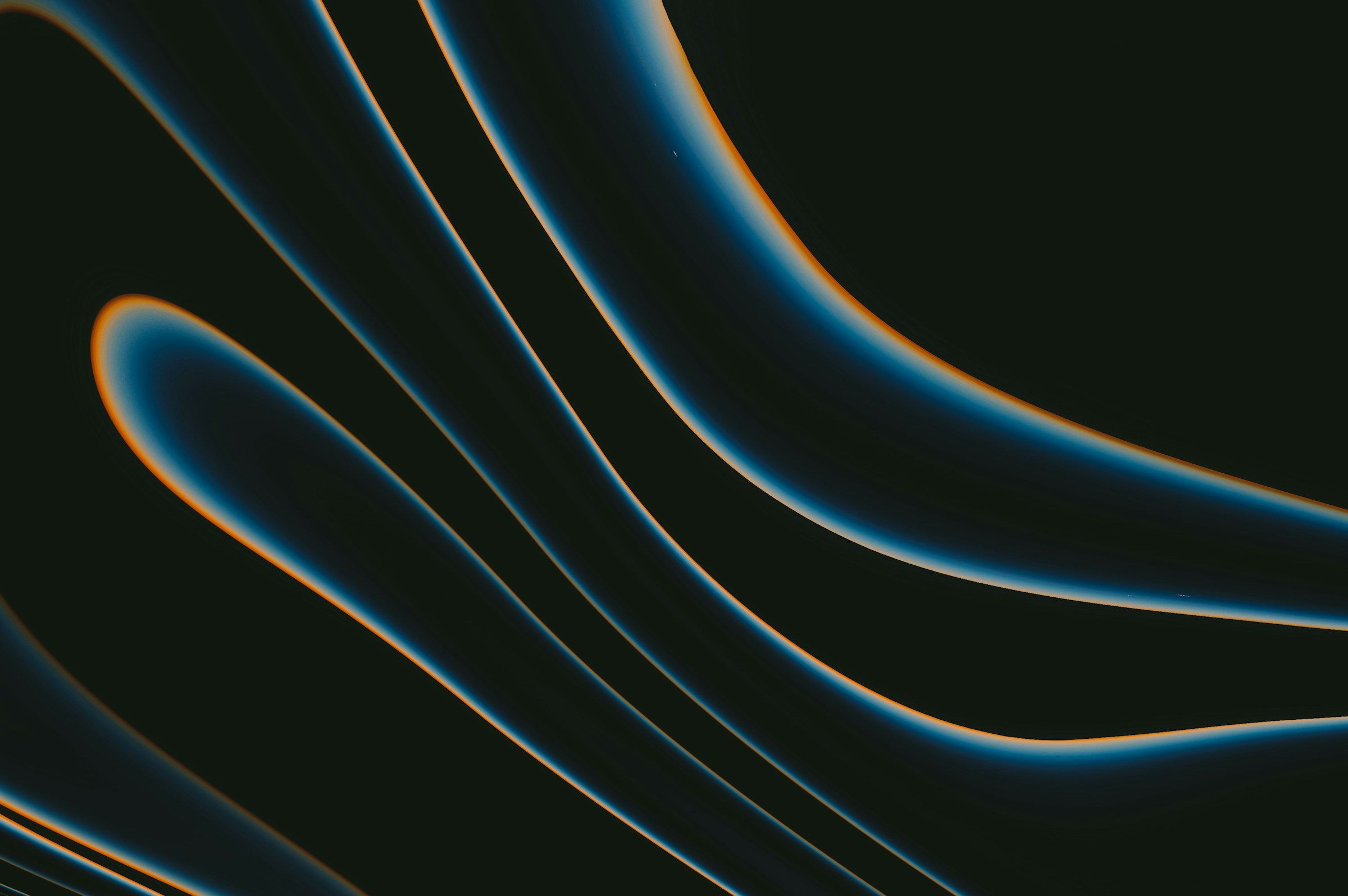 Modern abstract navy and gold background for UPSC syllabus
